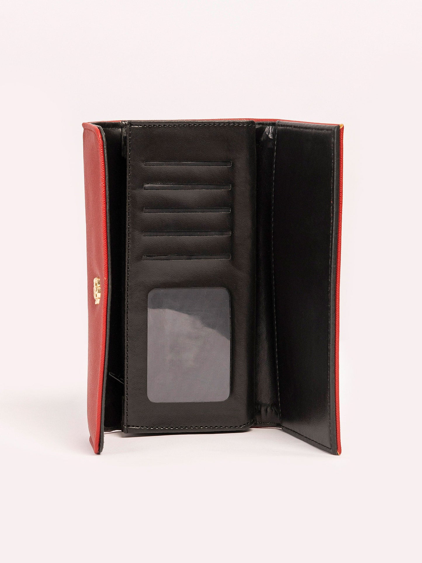 Floral Wallet