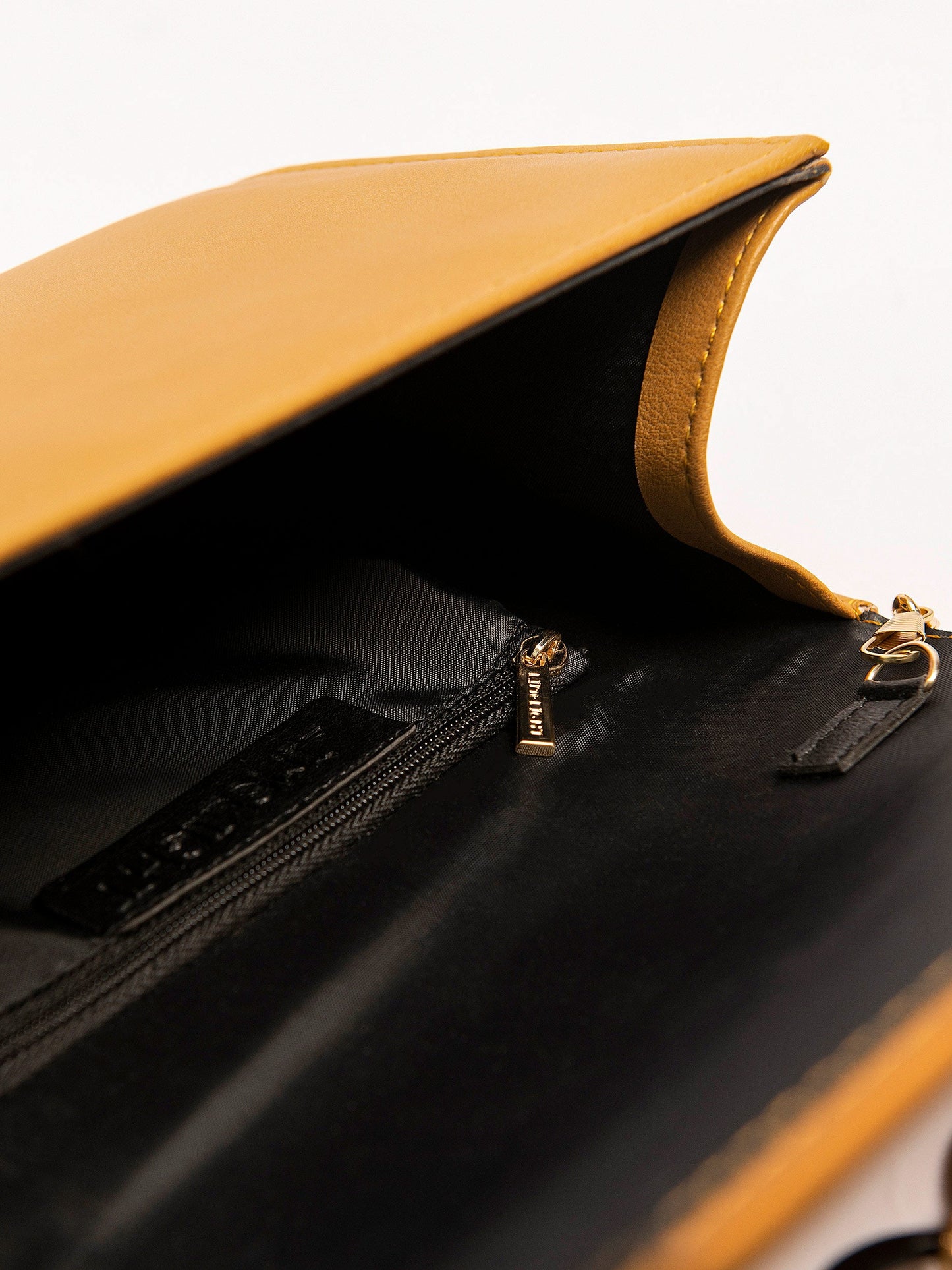 Chained Clutch Bag