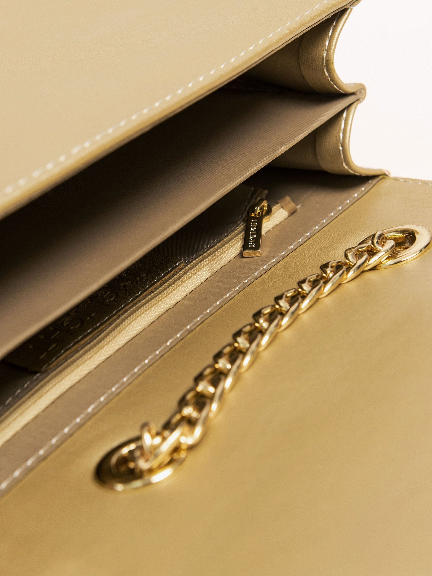 Patterned Handbag
