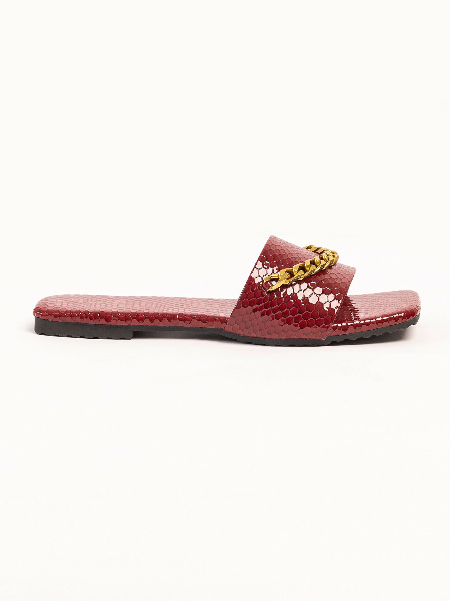 Glossy Texture Flats