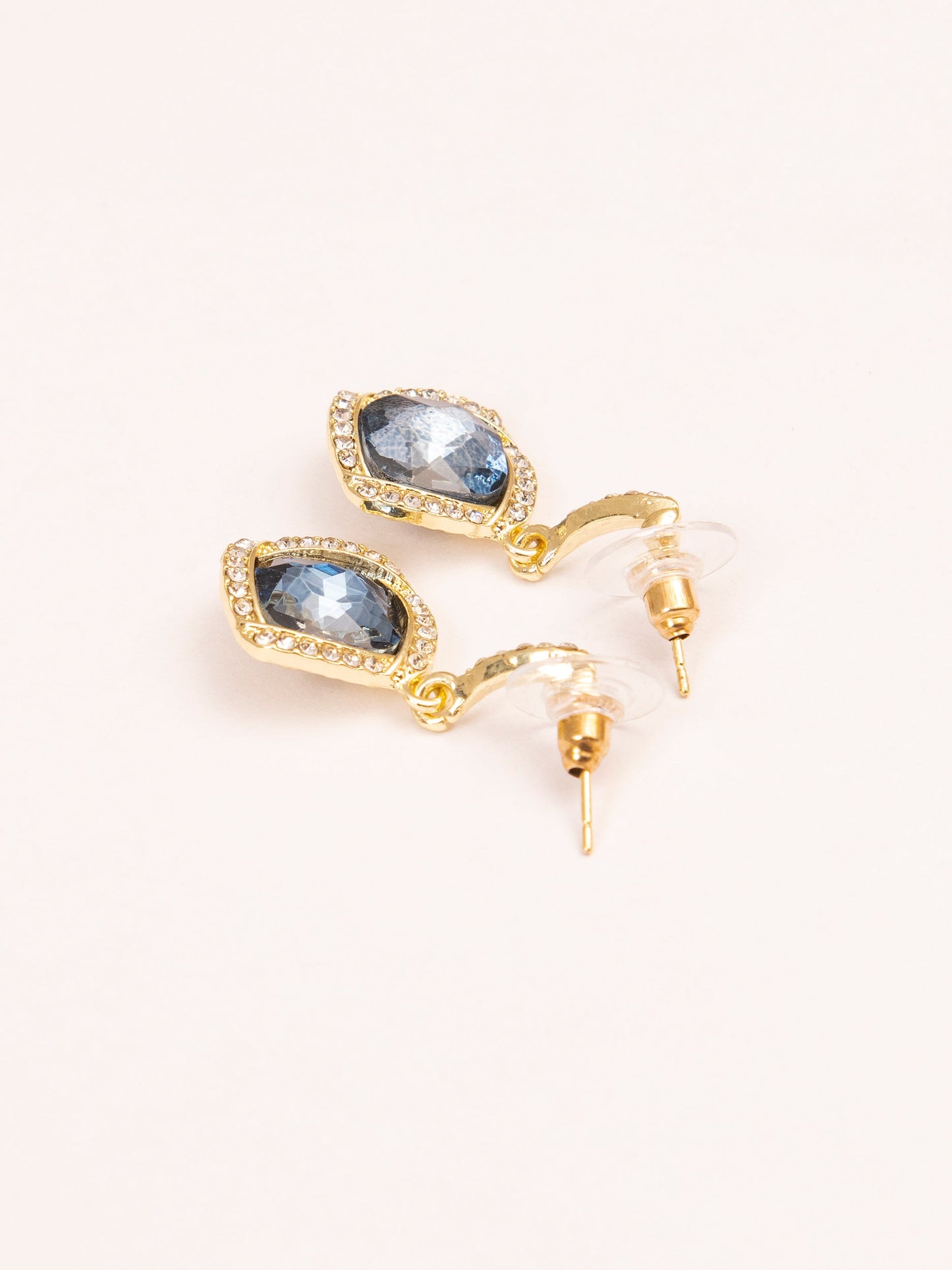 Embellished Drop Earrings