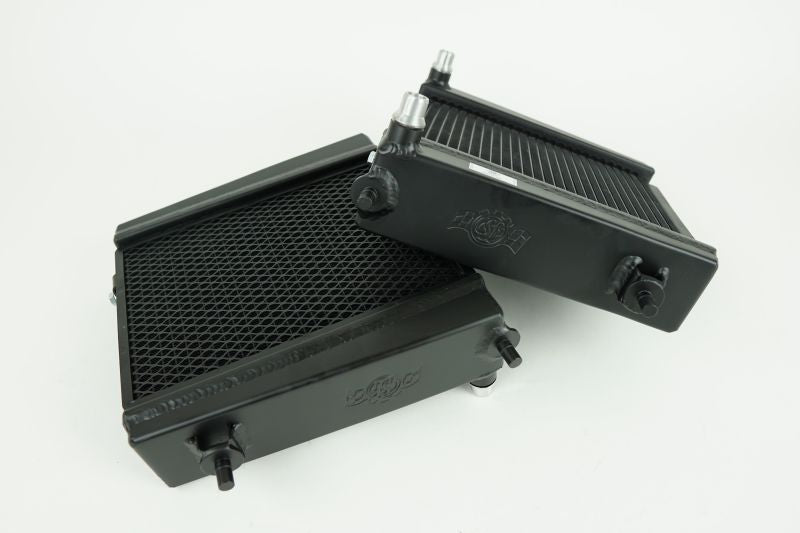 CSF 20+ Toyota GR Supra High-Performance Auxiliary Radiator , Fits Both L & R (csf8179)