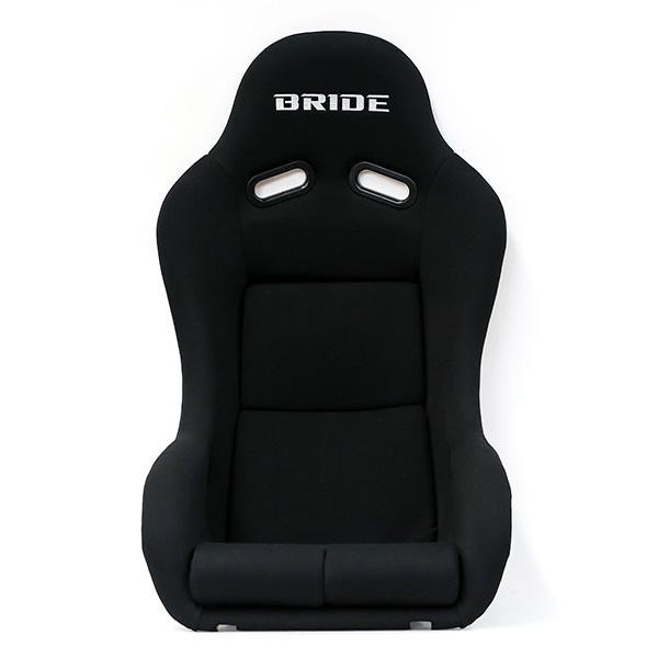 Bride Zeta III Type-XL - Black - FRP