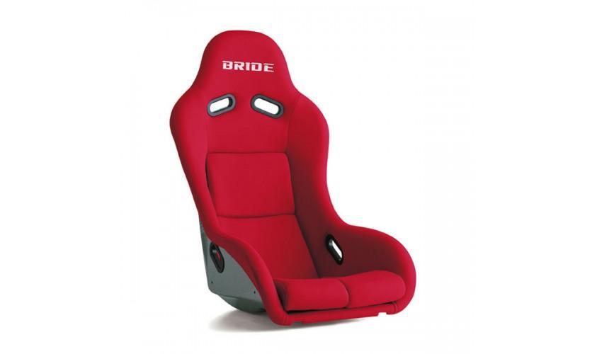 Bride Zeta III Type-XL - Red - FRP