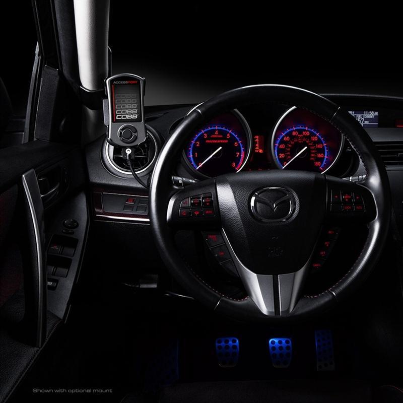 Cobb Tuning Accessport V3 for Mazda & Mazdaspeed3 (OFF ROAD ONLY!)