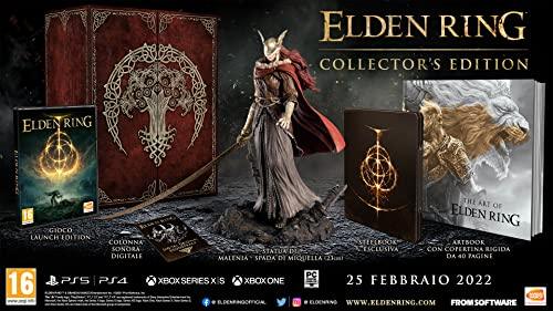 Elden Ring Collector Edition (PS4)