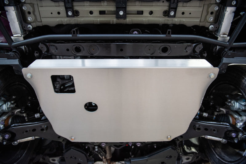 LP Aventure 2019+ Toyota RAV4 Skid Plate (lpaFLP-RAV4-19-SKID)