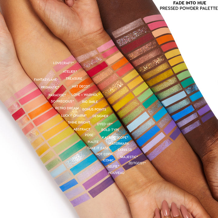 Fade Into Hue