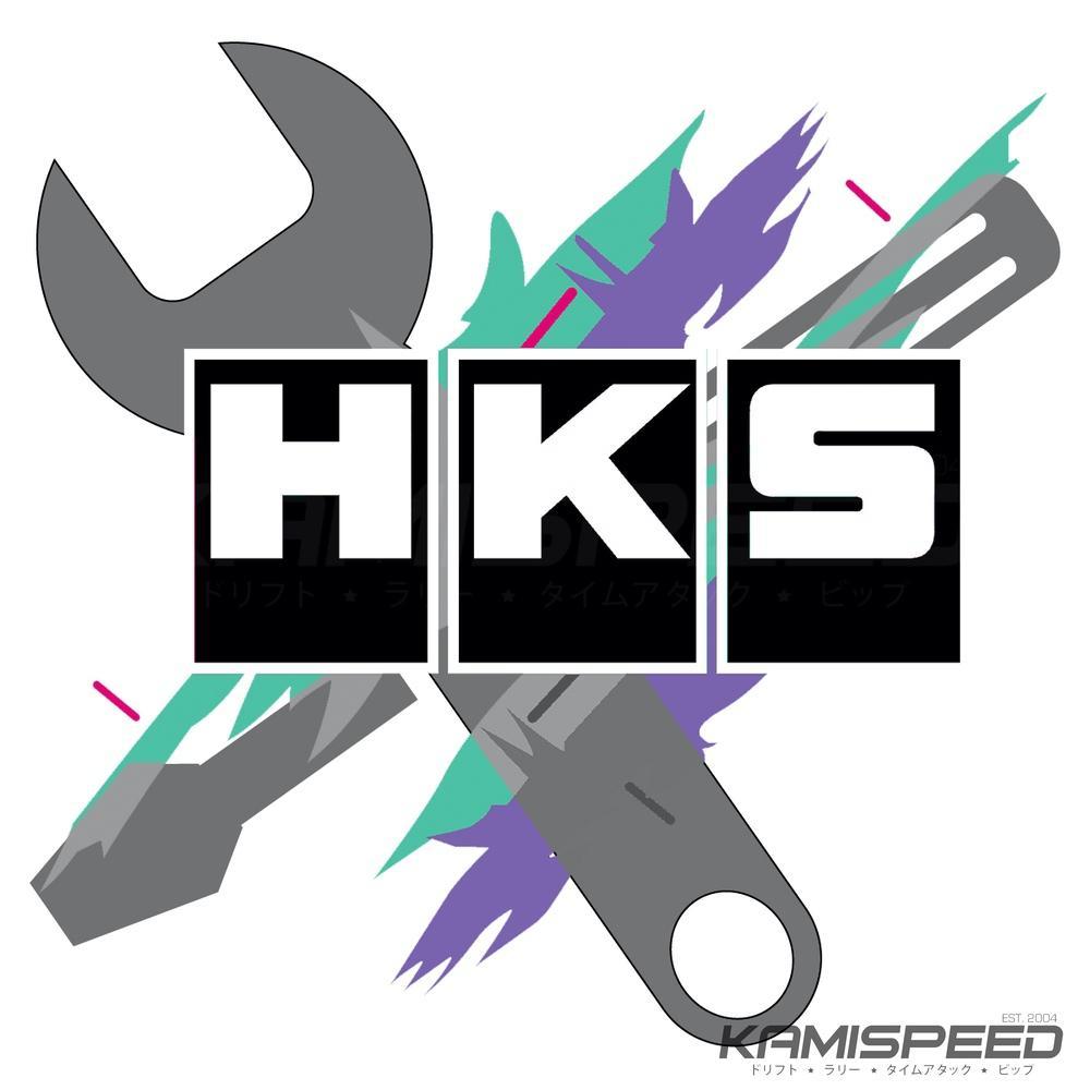 HKS Maintenance Part: #13 SPRING WASHER M6 (G94611-061400-00)