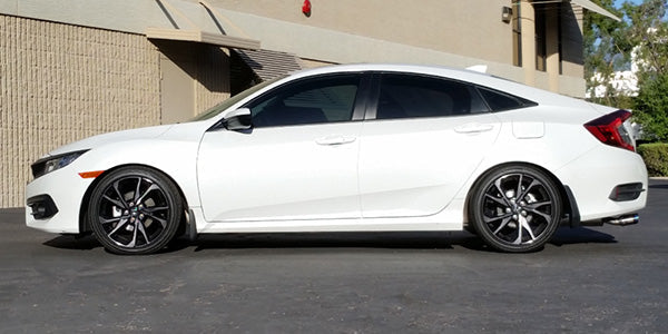 HKS HIPERMAX S COILOVER KIT FC1/FC3 FOR 2017+ CIVIC SI (hks80300-KH001)