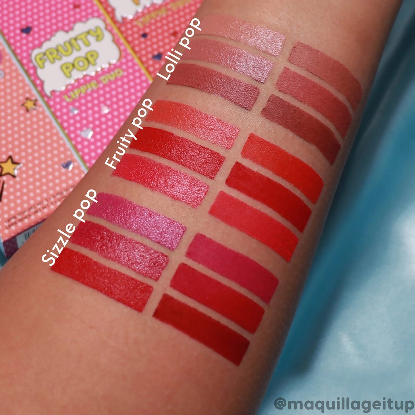 Fruity Pop