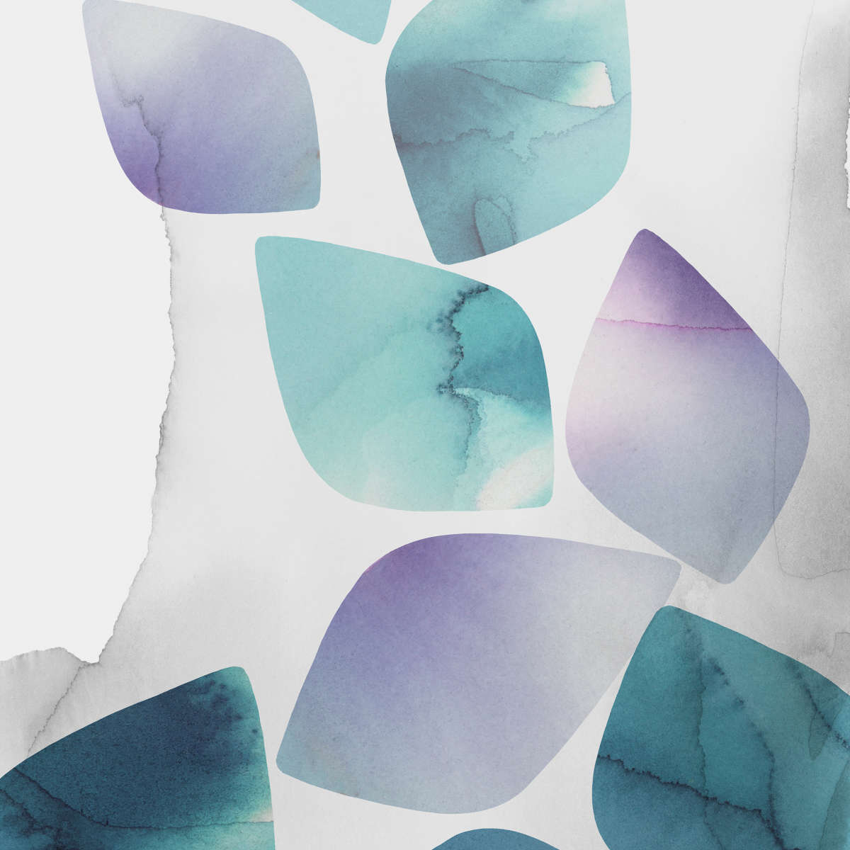 Falling Down I Wall Art