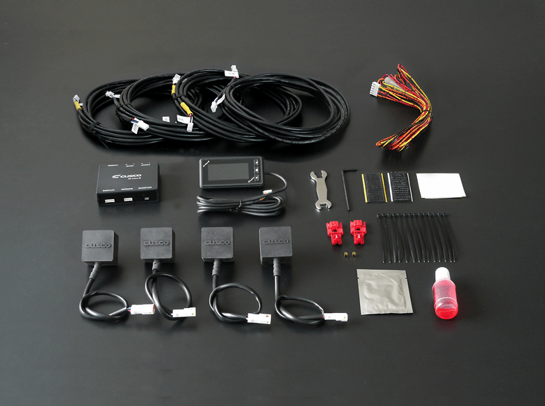 Cusco ECON 2 (Zero A) 40 Step Electronic Damper Controller Toyota 86/ Subaru BRZ / Scion FR-S (cus00B 60J 1014)