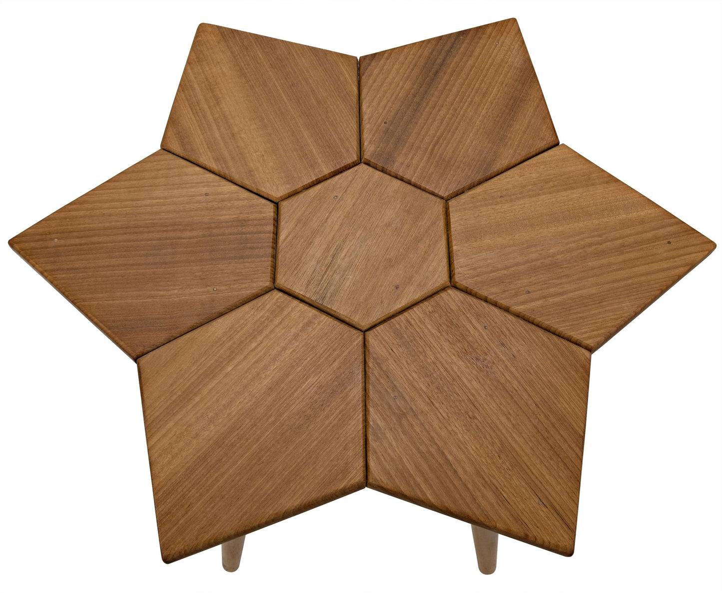 Petal Side Table