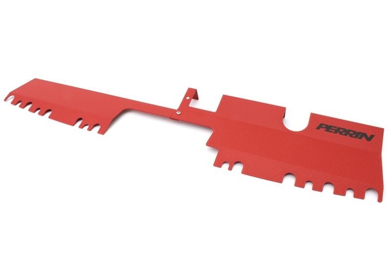 Perrin 2015+ Subaru WRX/STi Red Radiator Shroud (perPSP-ENG-512RD)