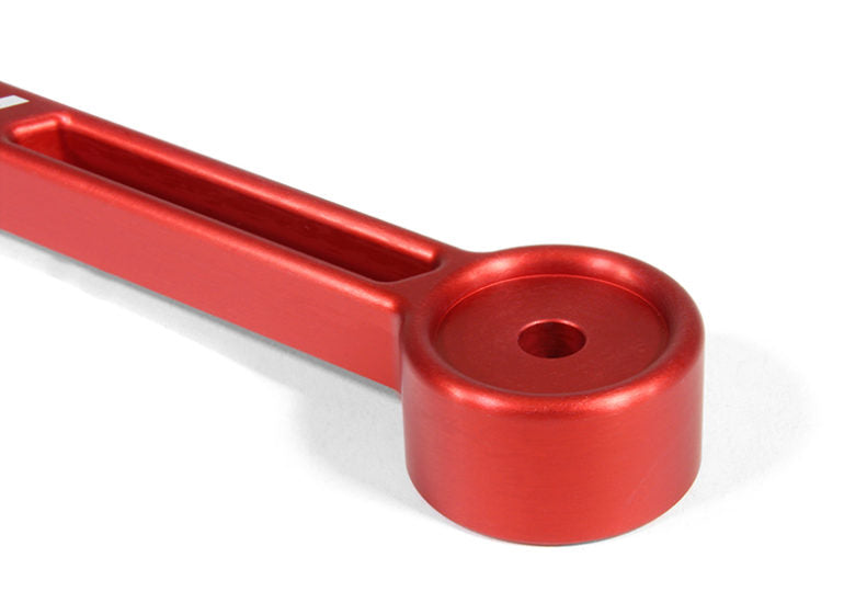 Perrin Red Battery Tie Down For 2002+ Subaru WRX/STI/BRZ/86/FR-S (perPSP-ENG-700RD)