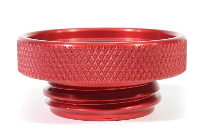 Perrin 13-20 Subaru BRZ / 13-16 Scion FR-S Red Oil Cap (perPSP-ENG-711RD)