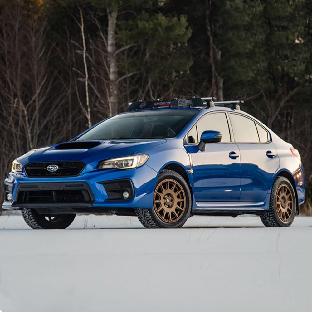 LP Aventure 08-21 Subaru WRX 2in Lift Kit - Bare (lpaFLP-LIFT-WRX-17-2)