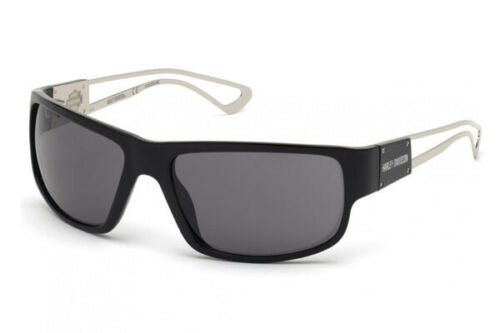 Harley Davidson Shiny Black Sunglasses
