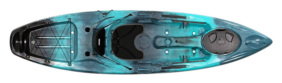 Perception Pescador 10.0 Sit on Top Kayak Dapper