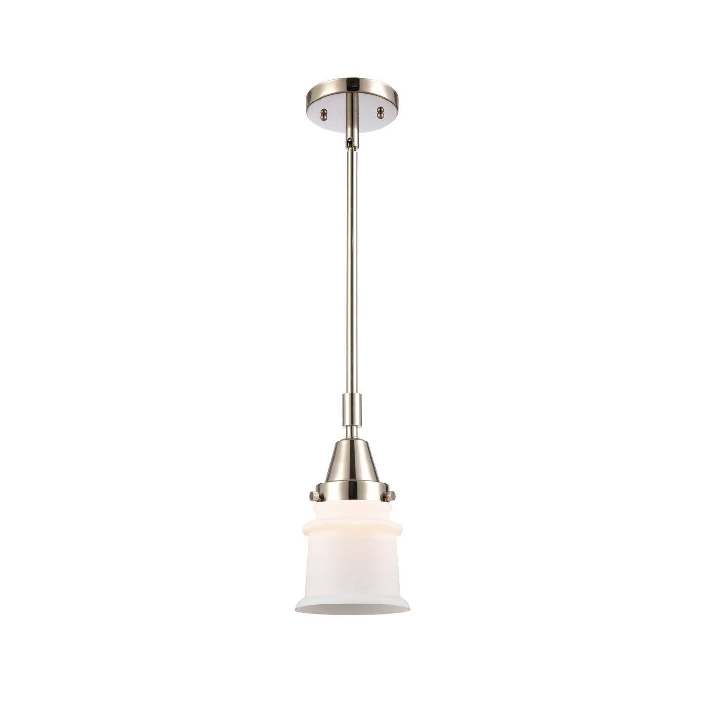 Innovations Lighting-Canton Mini Pendant-447-1S-PC-G181-LED