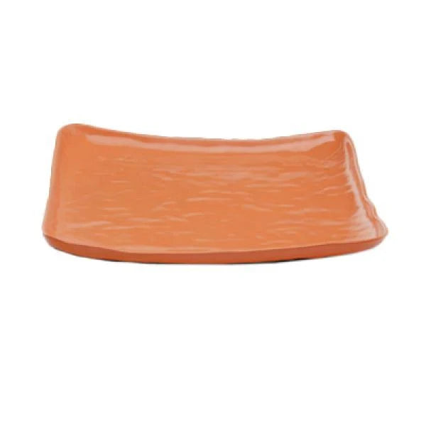 Elite M14SQRF-STC Platter, 13-1/2x22 x 1x22H, Square, Melamine