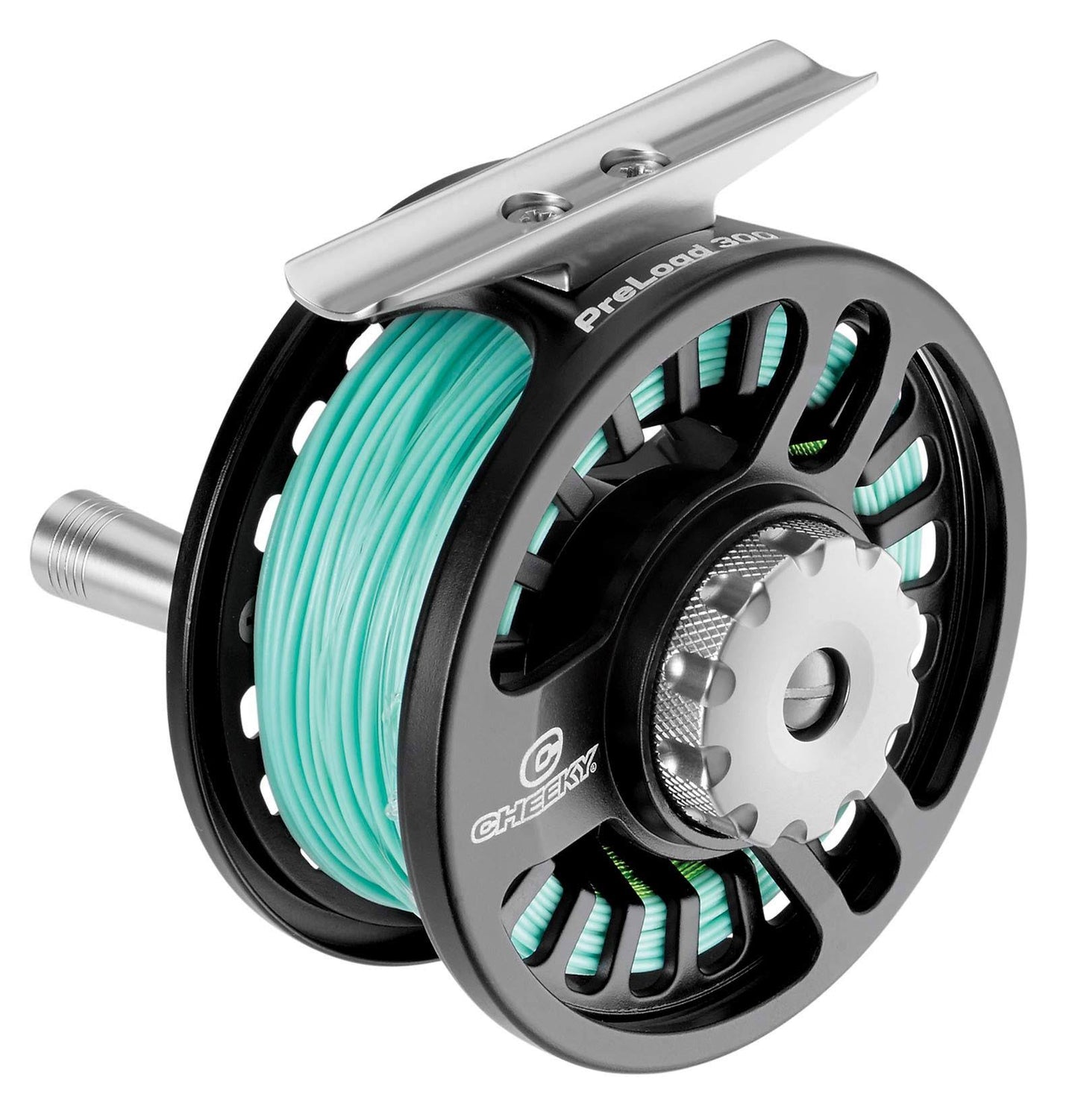 Cheeky Preload 375 Fly Reel