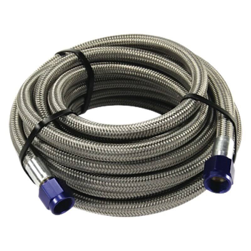 Nitrous Outlet 00-21410 Braided Hose
