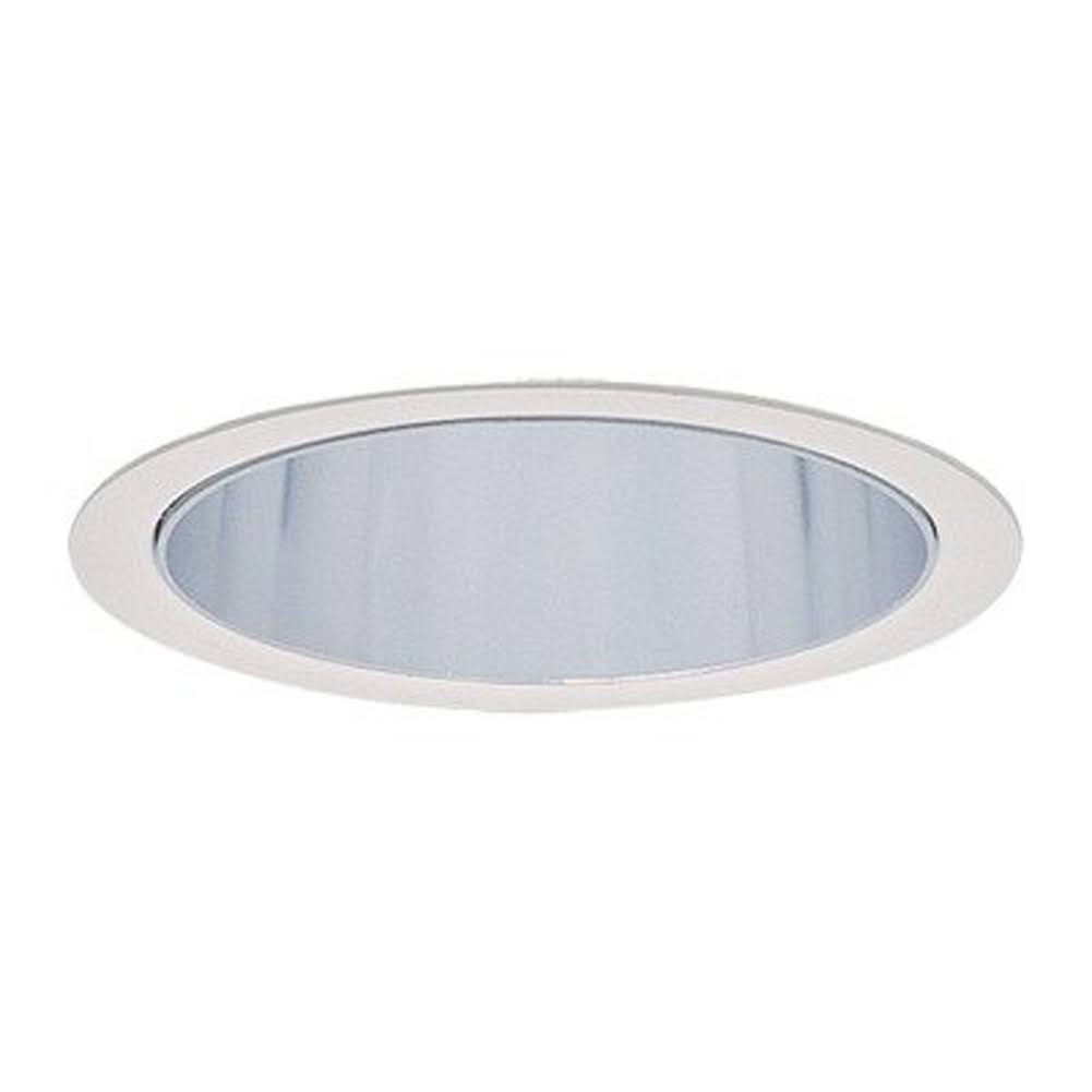 Lytecaster 6-3/4 in. Aperture Specular Clear Cone Reflector Trim 1113