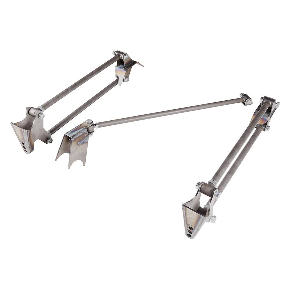 Aldan American AU4LP Universal 4-Link Kit, Parallel