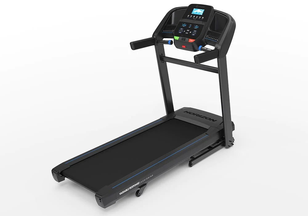 Horizon Fitness Horizon Treadmill T202
