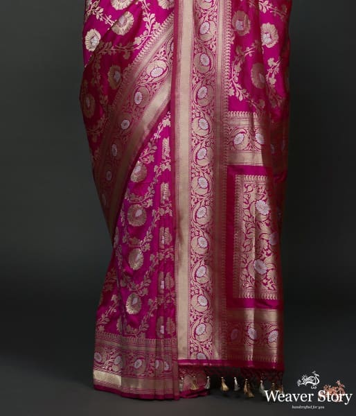 Rani pink sona rupa kadhwa jangla