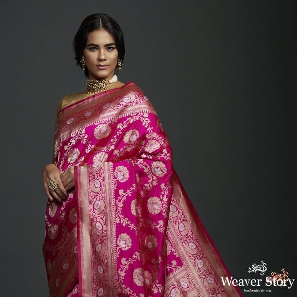 Rani pink sona rupa kadhwa jangla