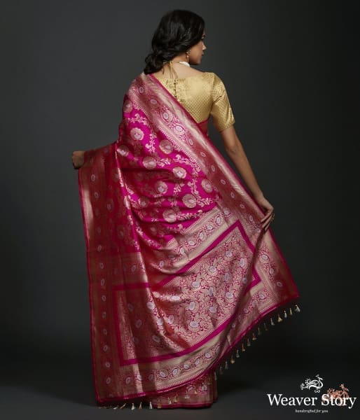 Rani pink sona rupa kadhwa jangla