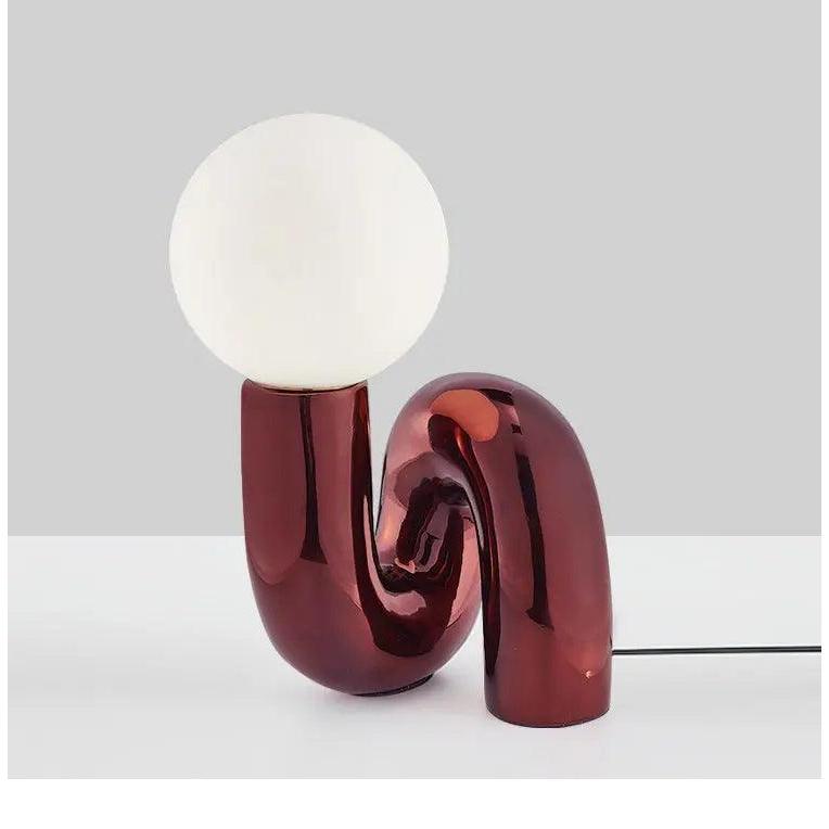 Vaughn - Modern Art Table Lamp For Living Room