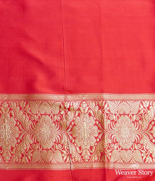 Pink Orange Dual Tone Kadhwa Jangla