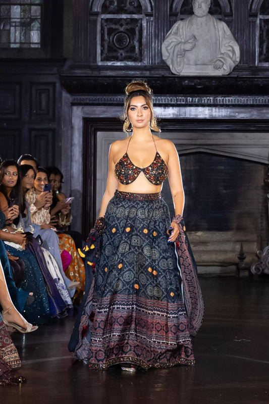 Jaya Lehenga Choli Set