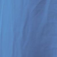 Blue Button Down Drawstring Non-Sheer Maxi Cardigan