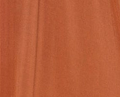 Burnt Orange Long Sleeve Maxi Dress