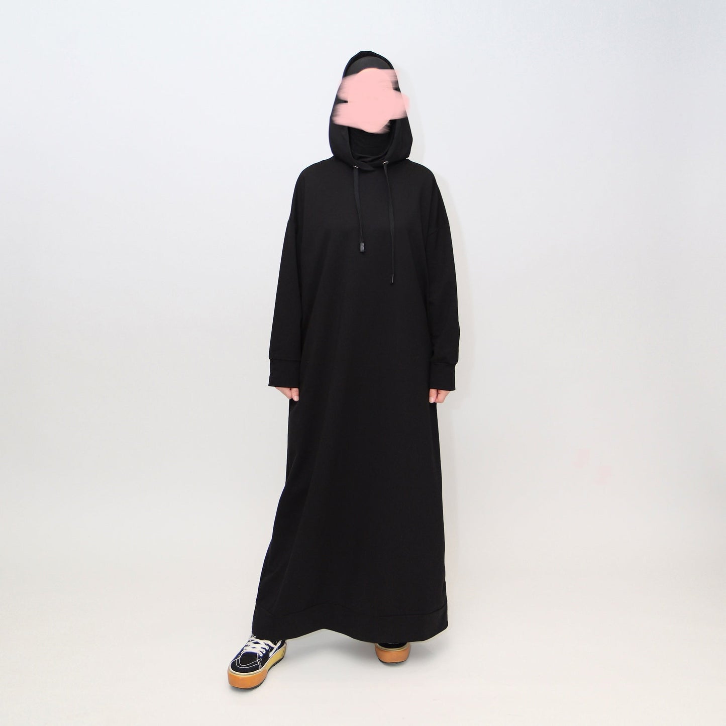 Muslim dress for women "MOON" abaya dress style