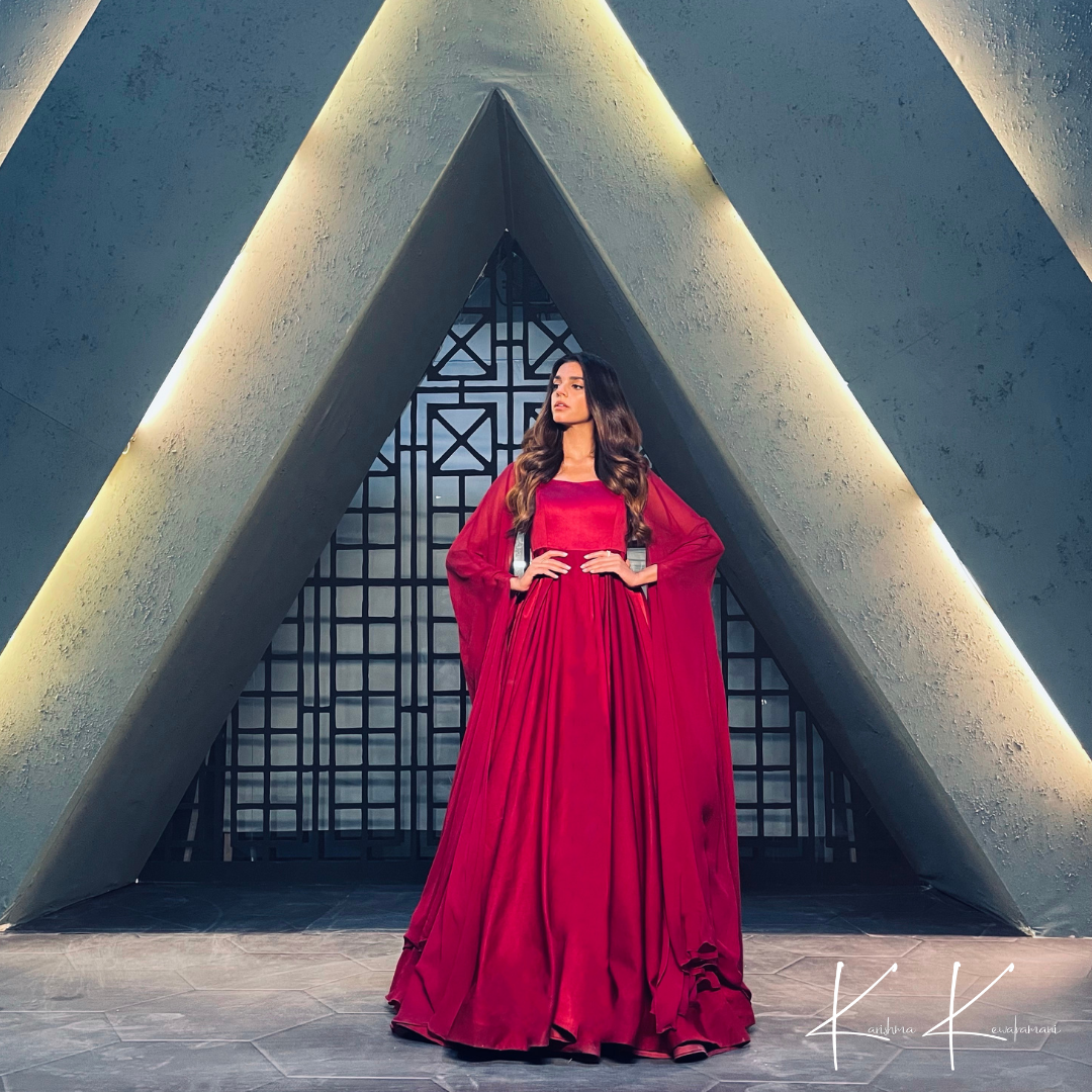 Rouge - Sanam Modi