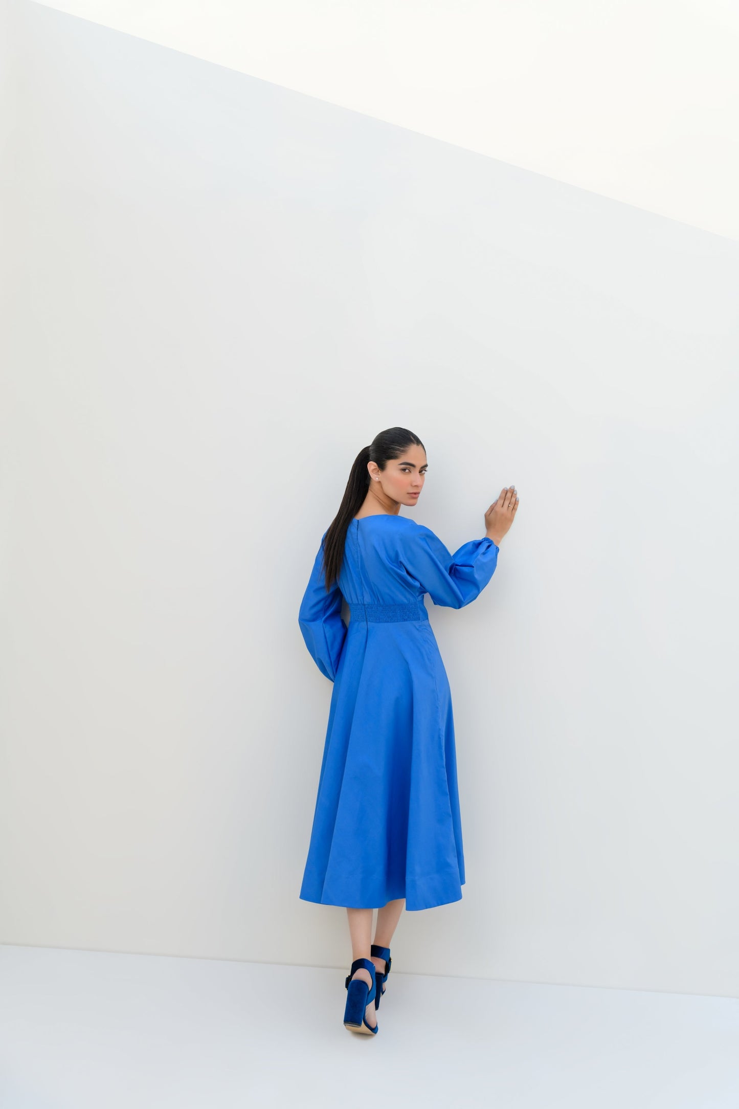 Blue-Picked