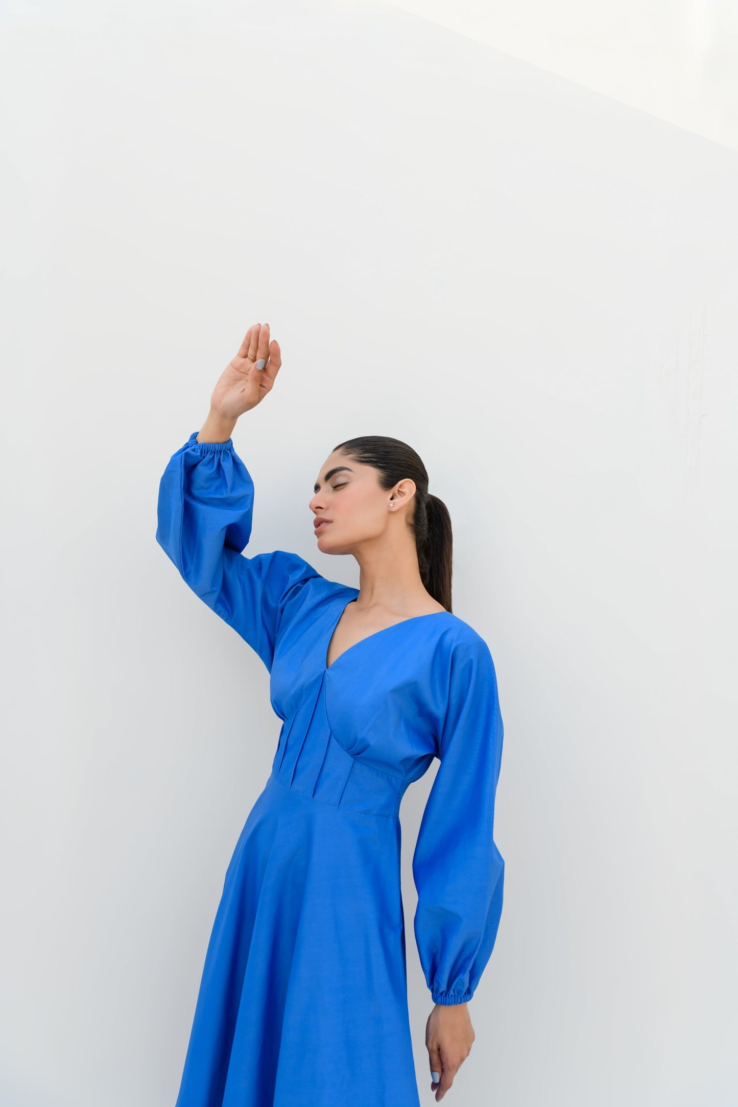 Blue-Picked