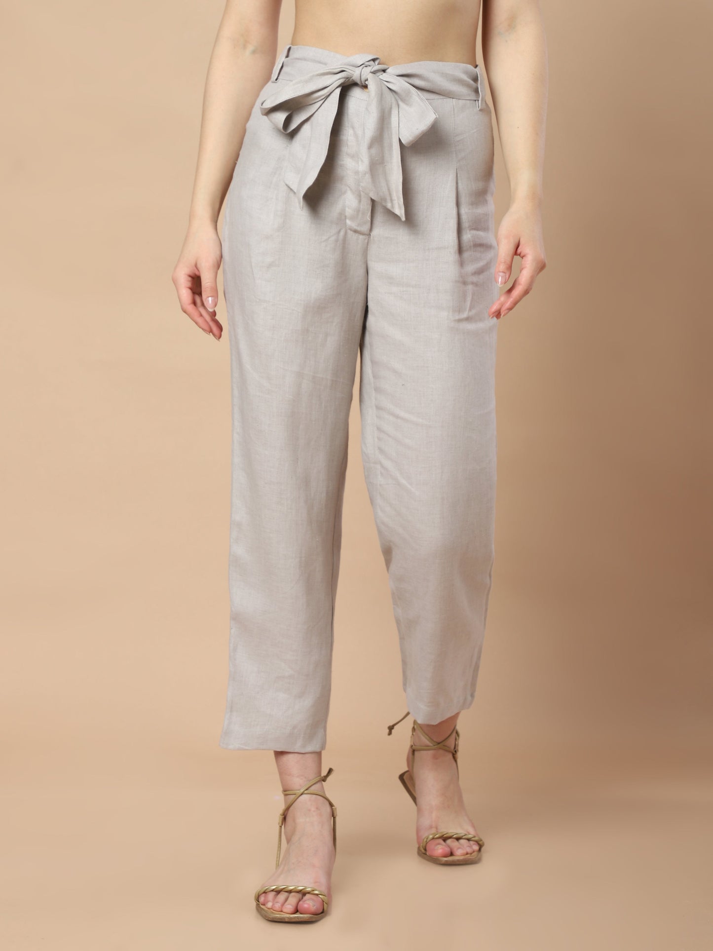 Cozy Chic: Hemp Pant