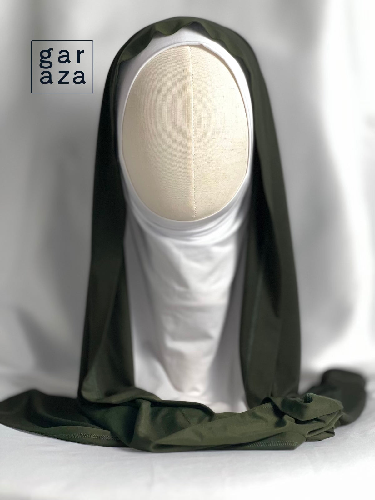 Muslimah Comfort Hood