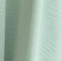 Mint Sheath Abaya Maxi Dress