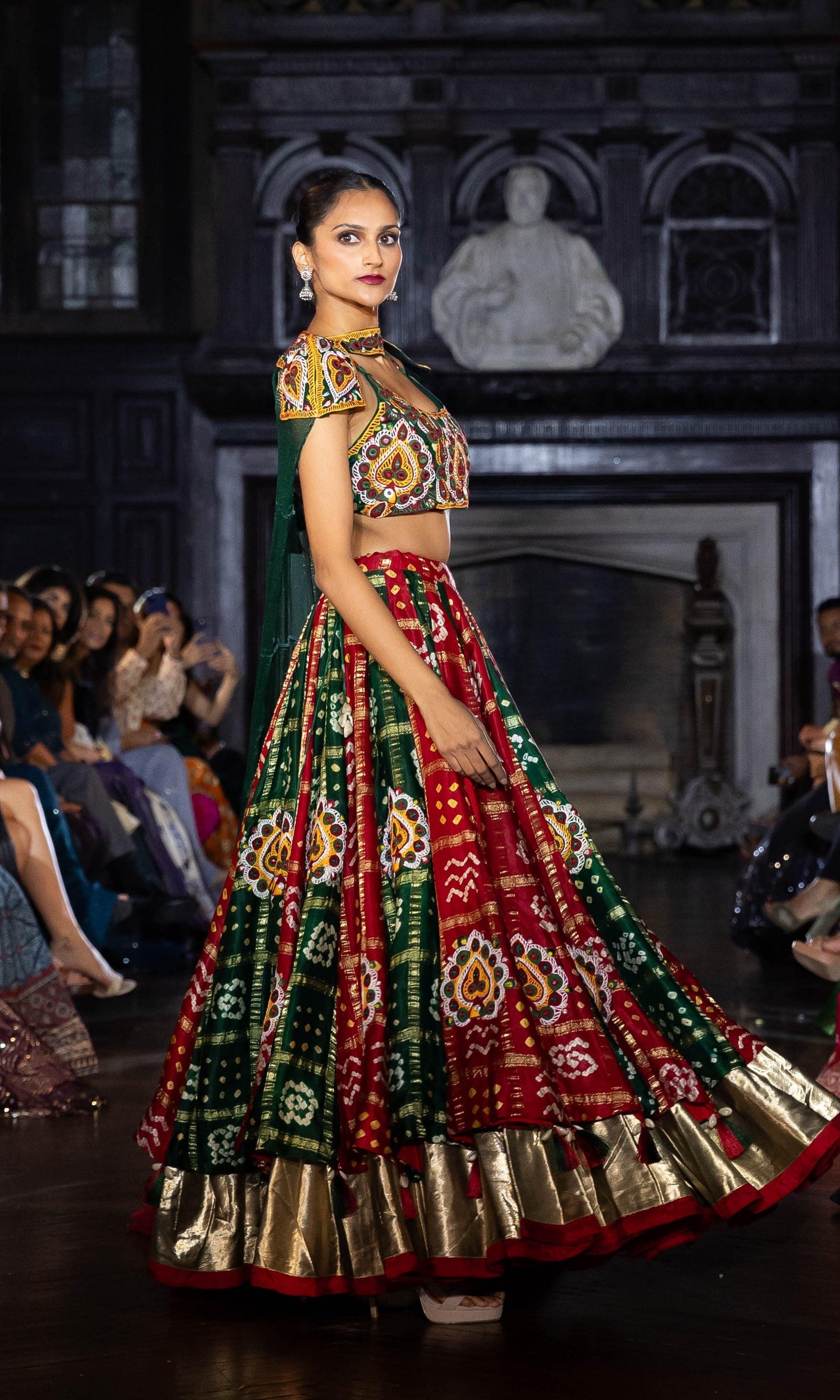 Riya Lehenga Choli Set
