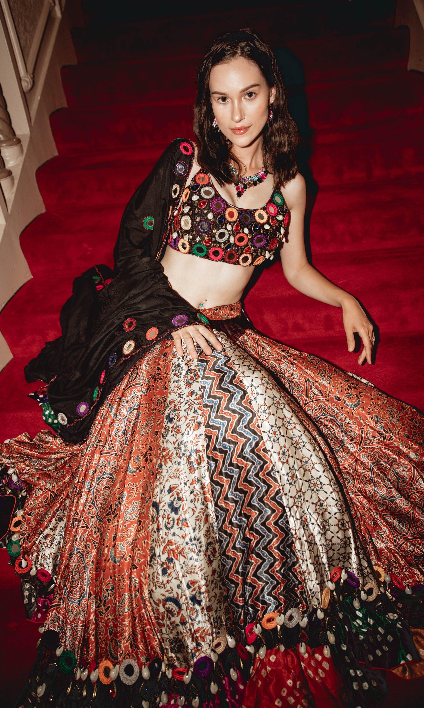 Sloan Lehenga Choli Set