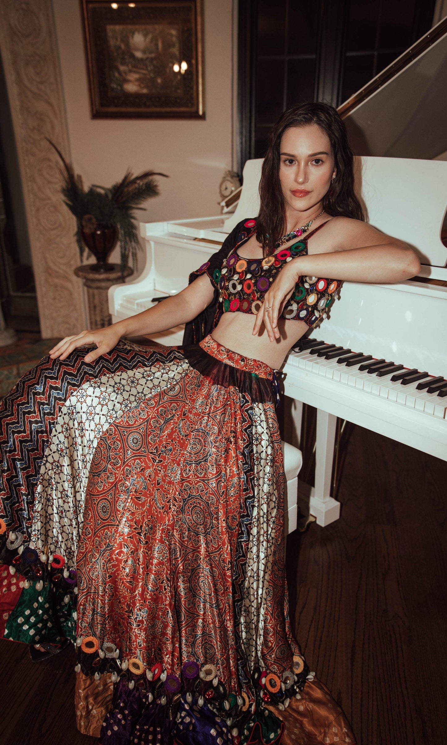Sloan Lehenga Choli Set