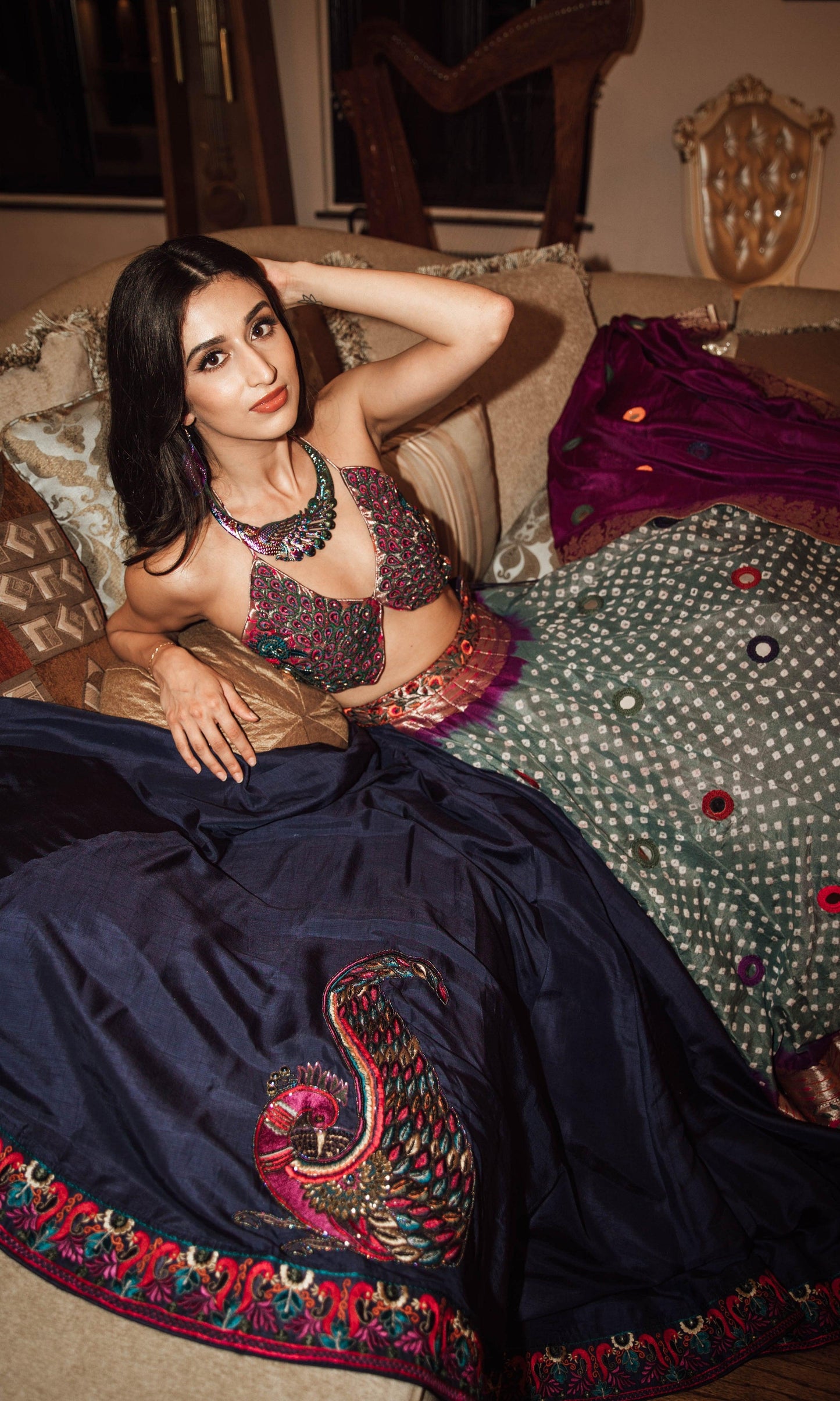 Sydney Lehenga Choli Set